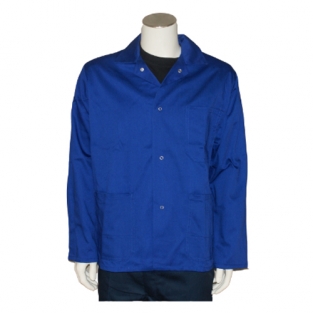 Werkjasje polyester/katoen